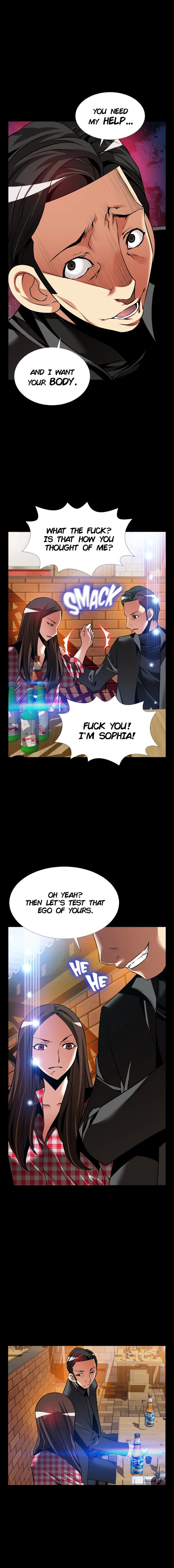 Love Parameter page 8