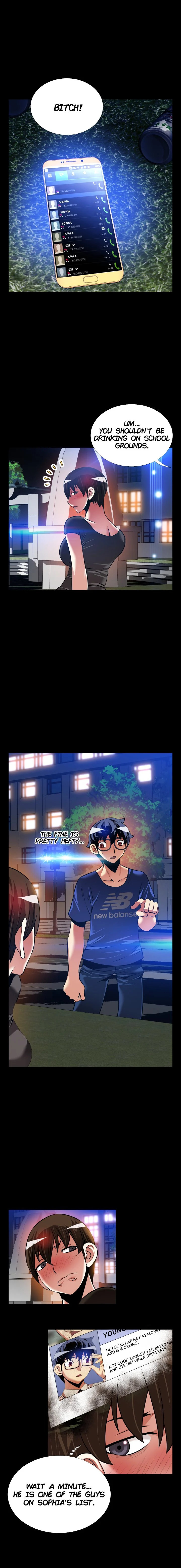 Love Parameter page 11