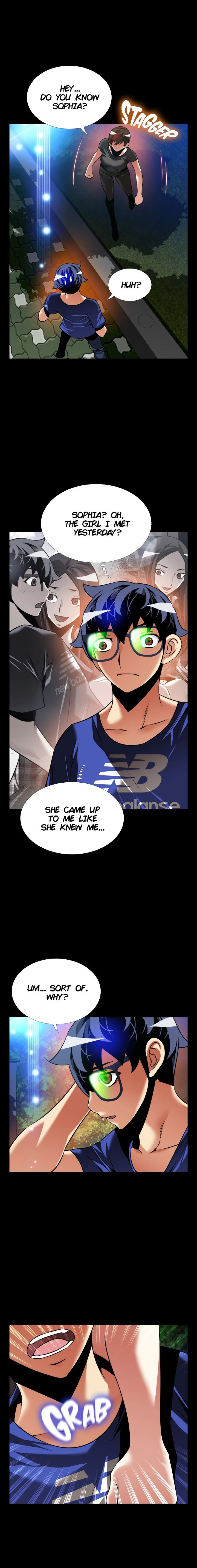 Love Parameter page 12