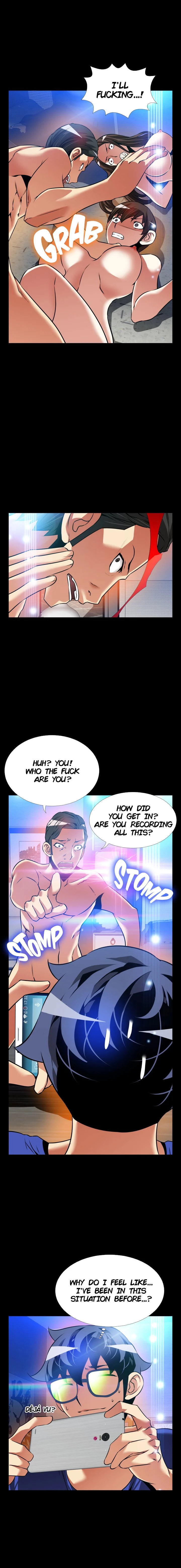Love Parameter page 9
