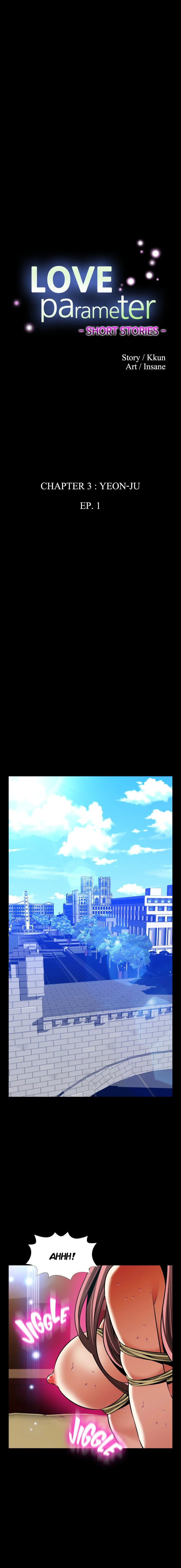 Love Parameter page 1