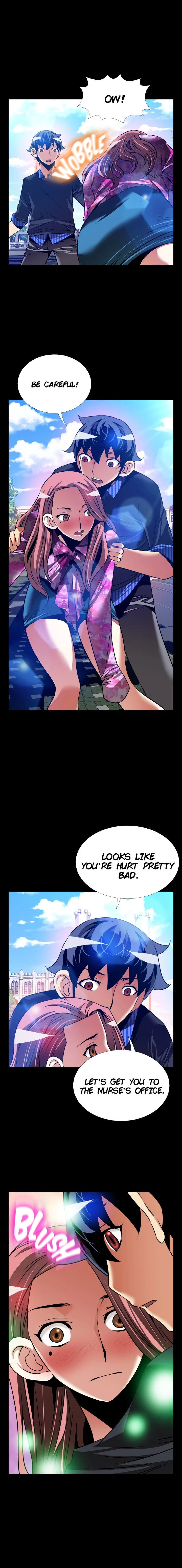 Love Parameter page 13