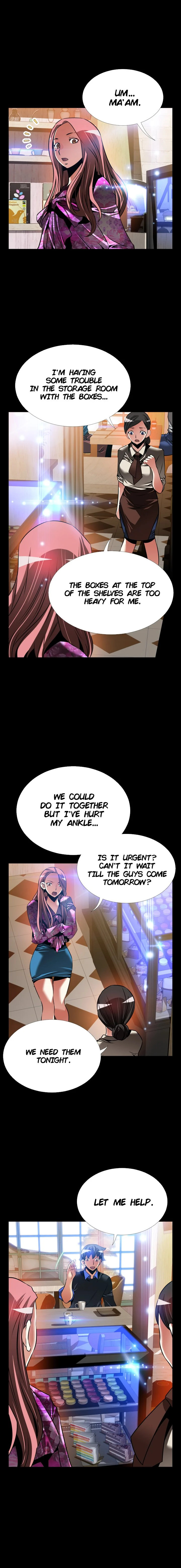 Love Parameter page 8
