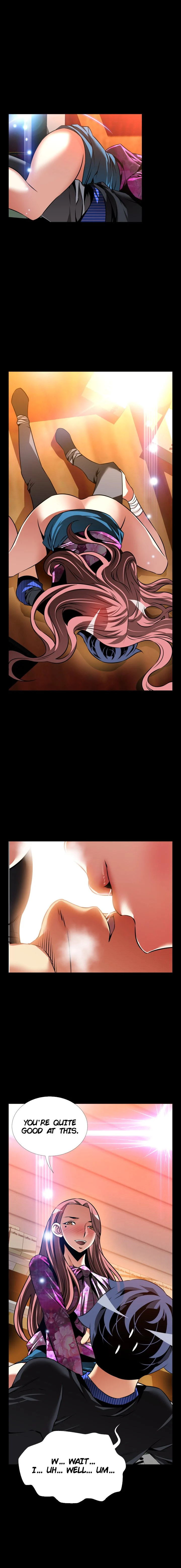 Love Parameter page 13