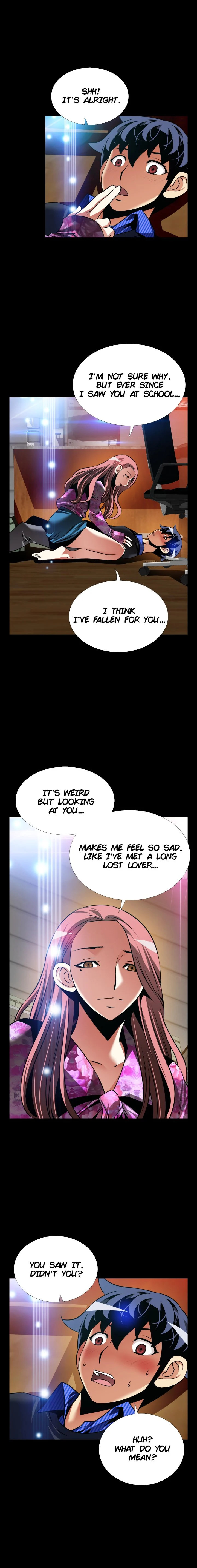 Love Parameter page 14