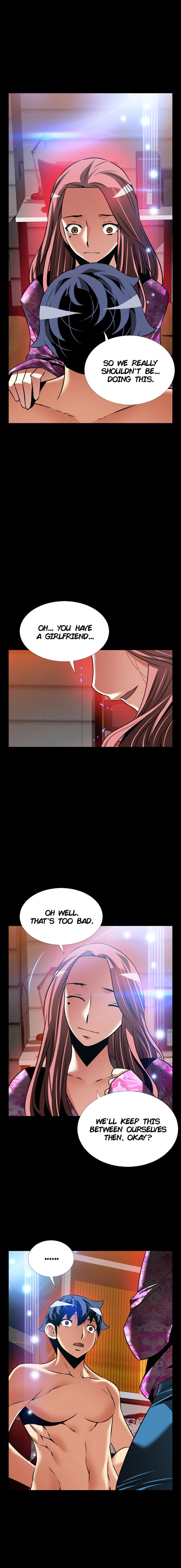 Love Parameter page 14