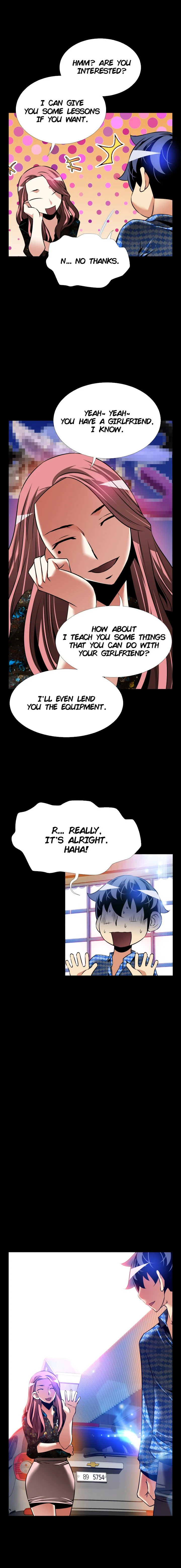Love Parameter page 5
