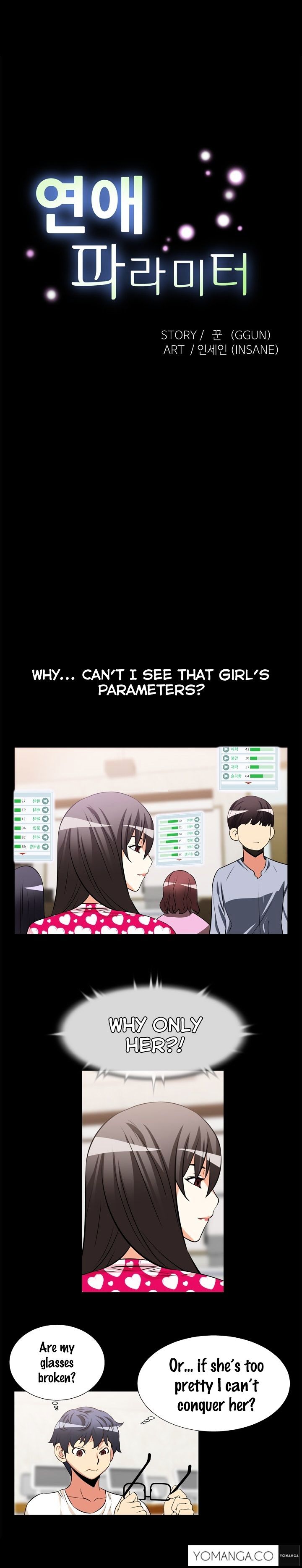 Love Parameter page 2