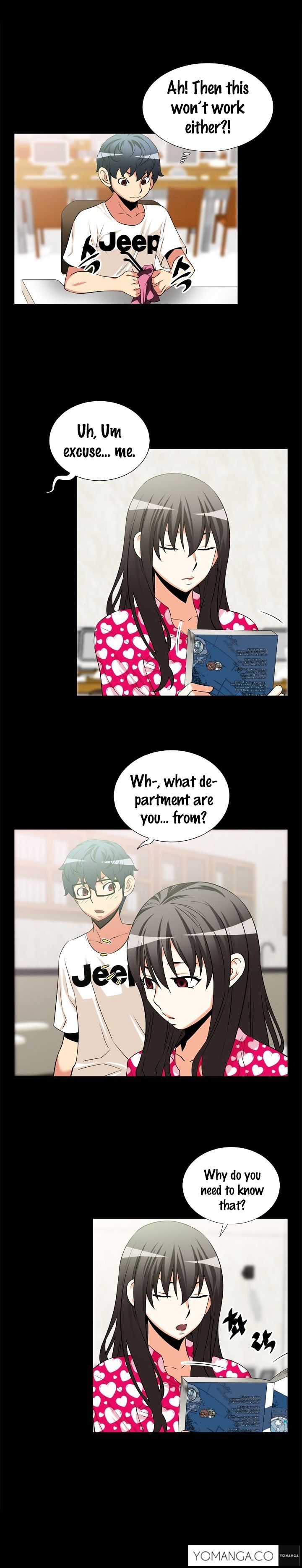 Love Parameter page 3