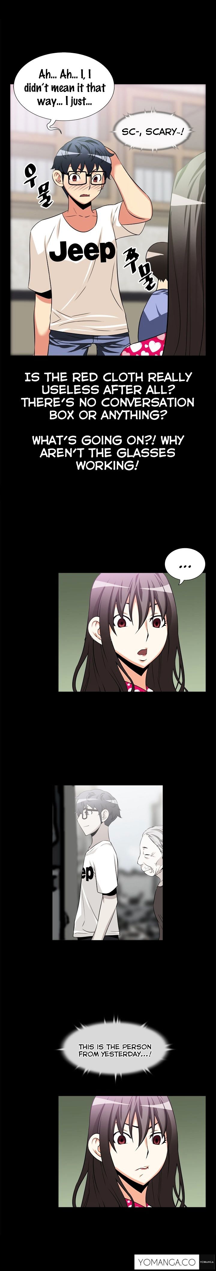 Love Parameter page 5