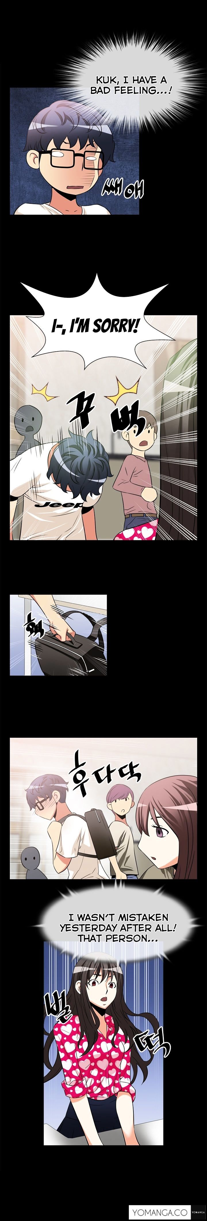 Love Parameter page 6