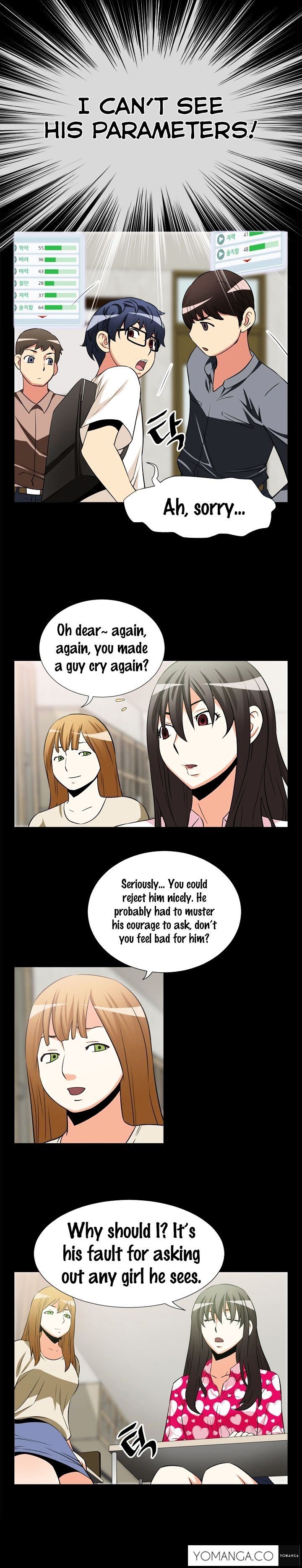 Love Parameter page 7