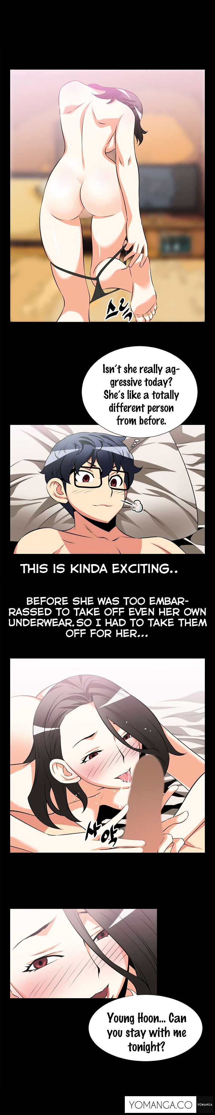 Love Parameter page 3