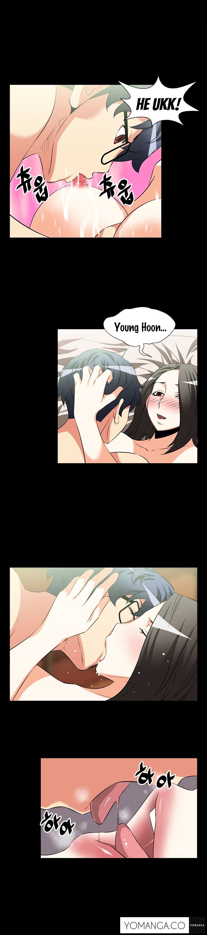 Love Parameter page 5