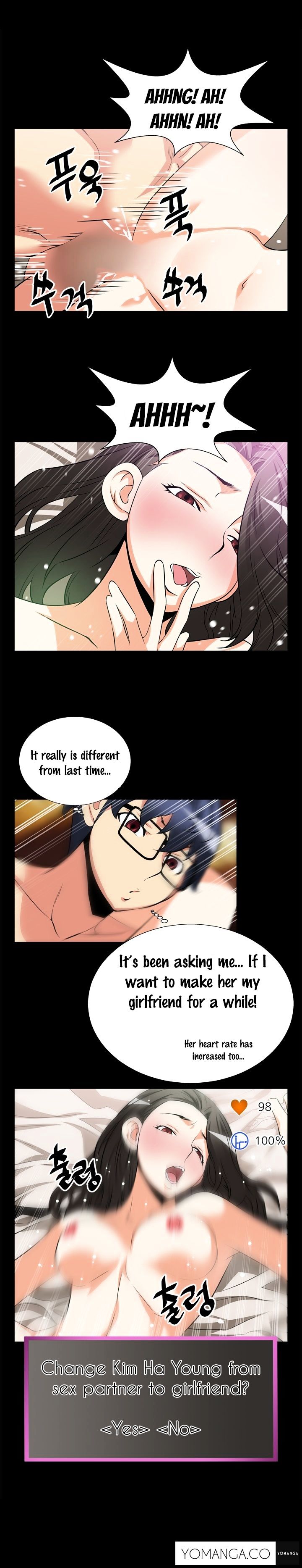 Love Parameter page 9