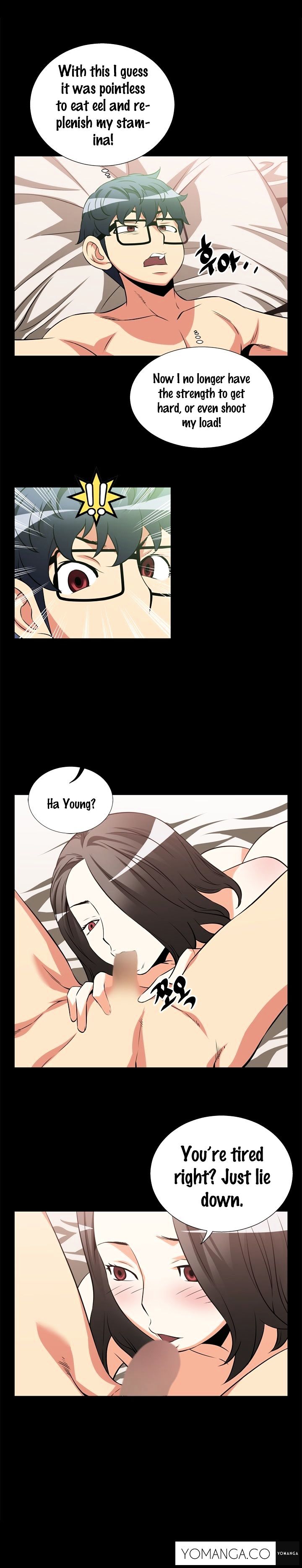 Love Parameter page 11