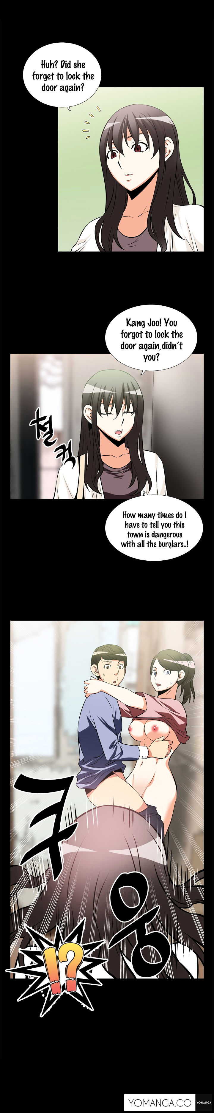 Love Parameter page 15
