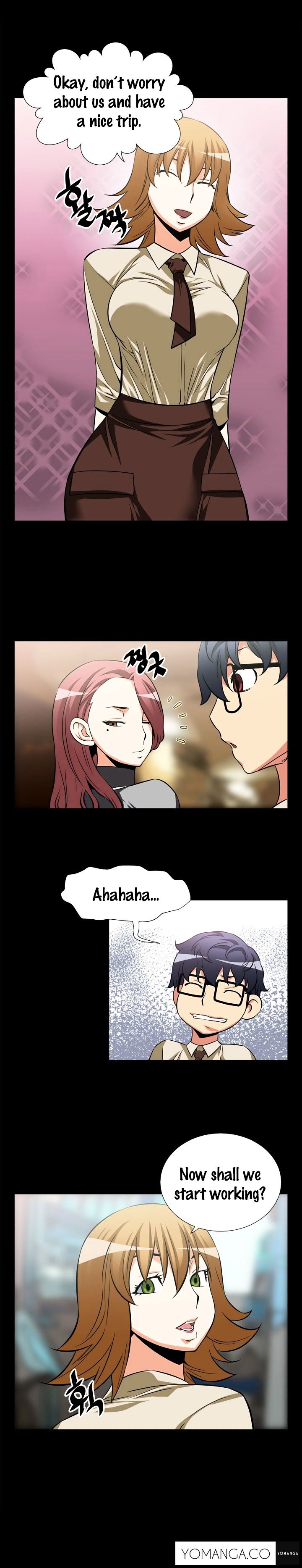 Love Parameter page 6