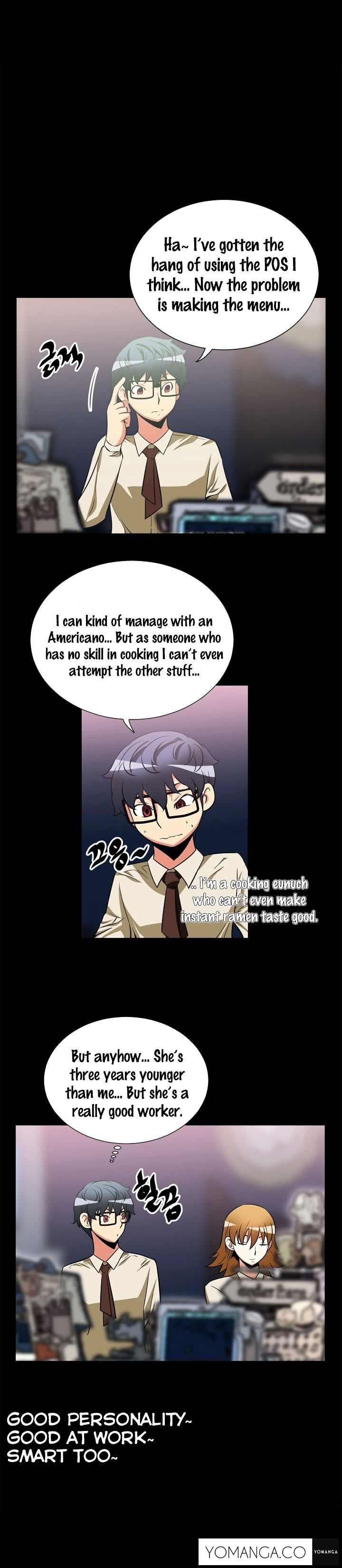 Love Parameter page 8