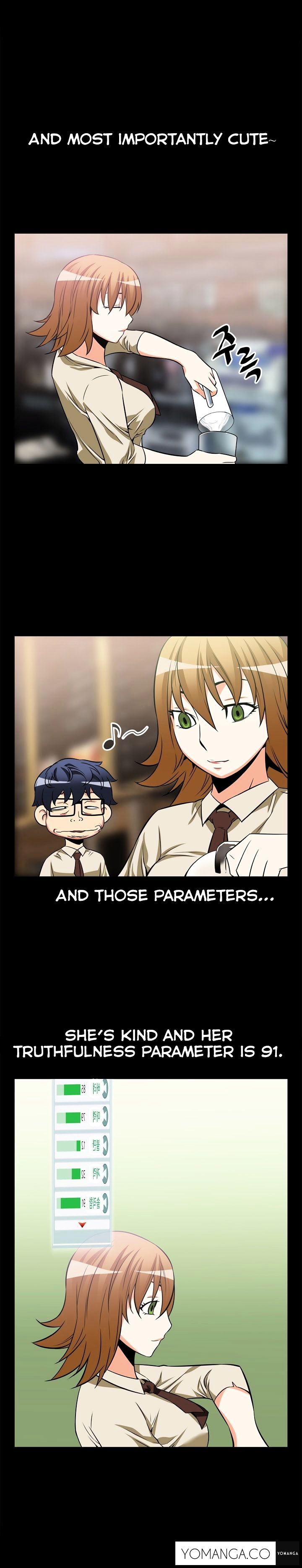 Love Parameter page 9