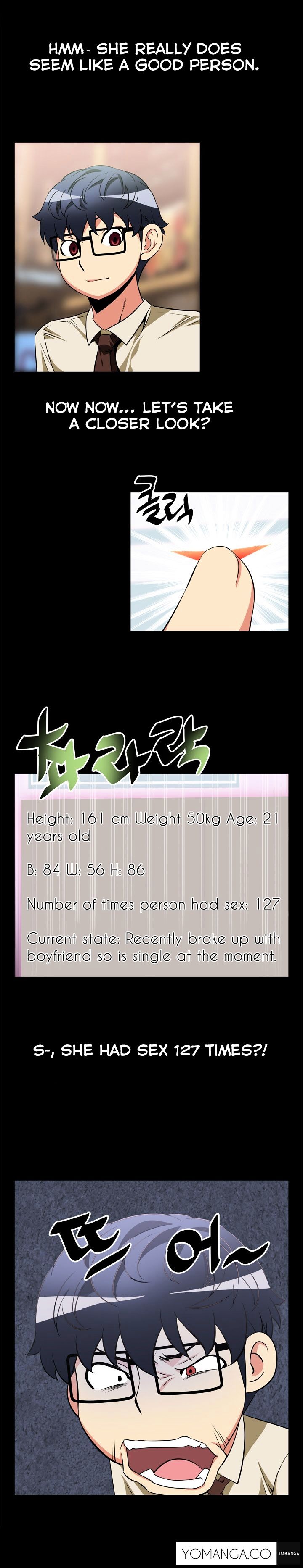 Love Parameter page 10