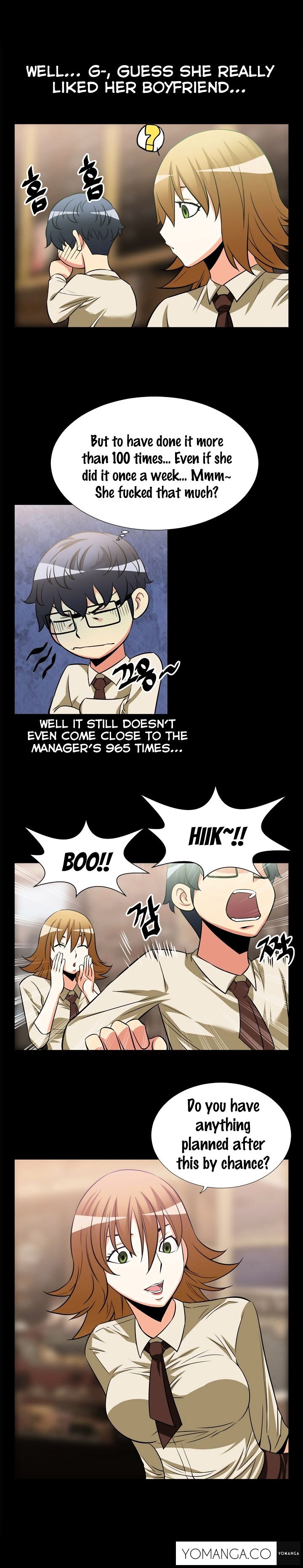 Love Parameter page 11