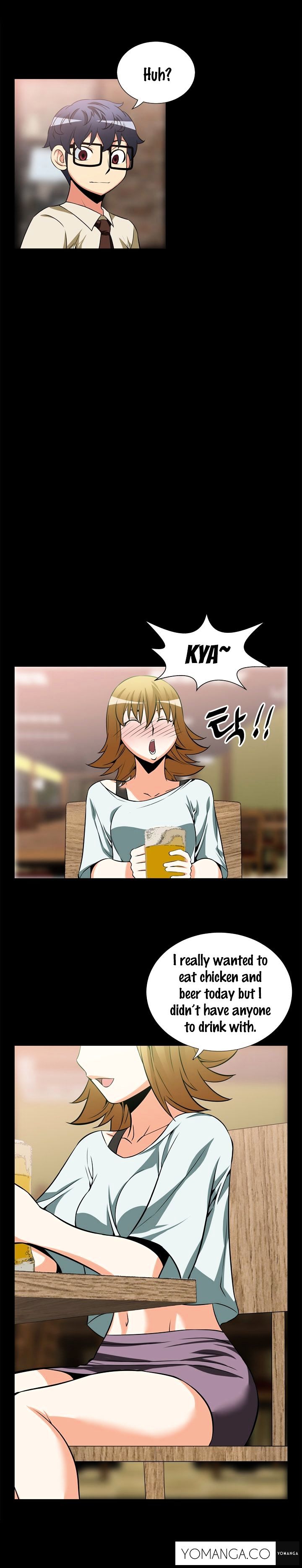 Love Parameter page 12
