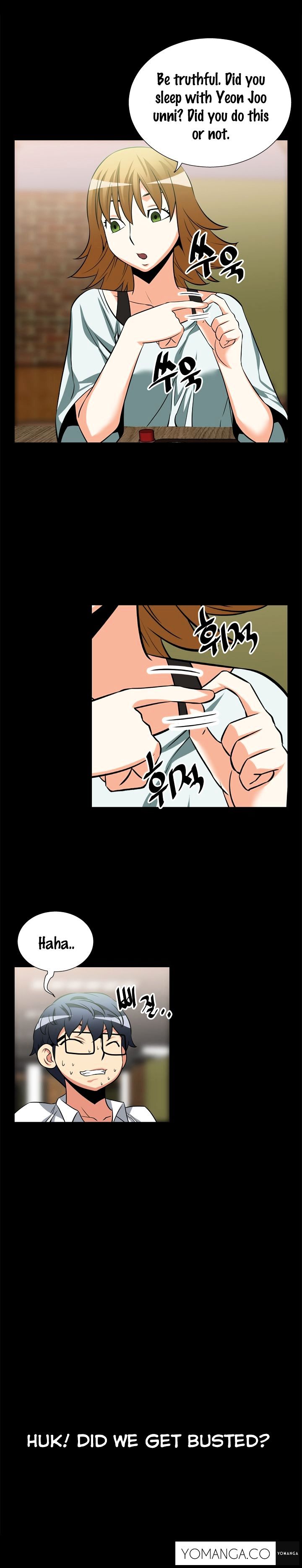 Love Parameter page 6