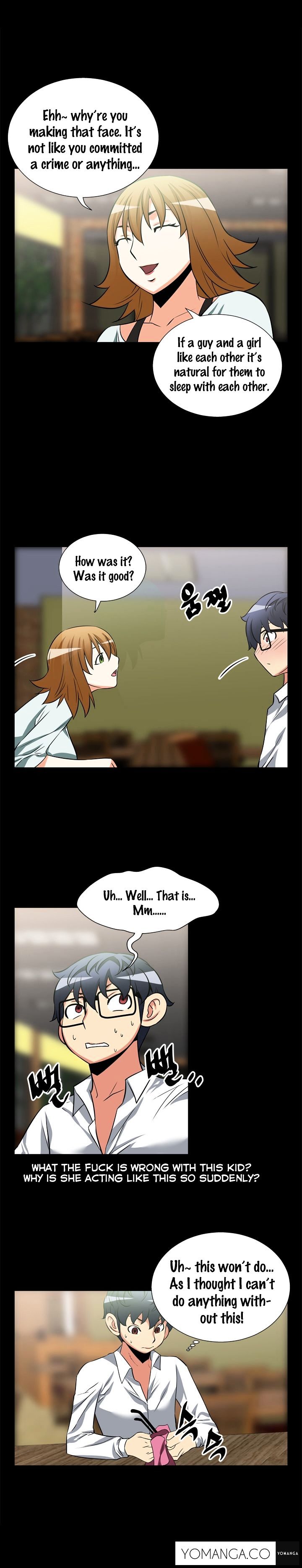 Love Parameter page 7