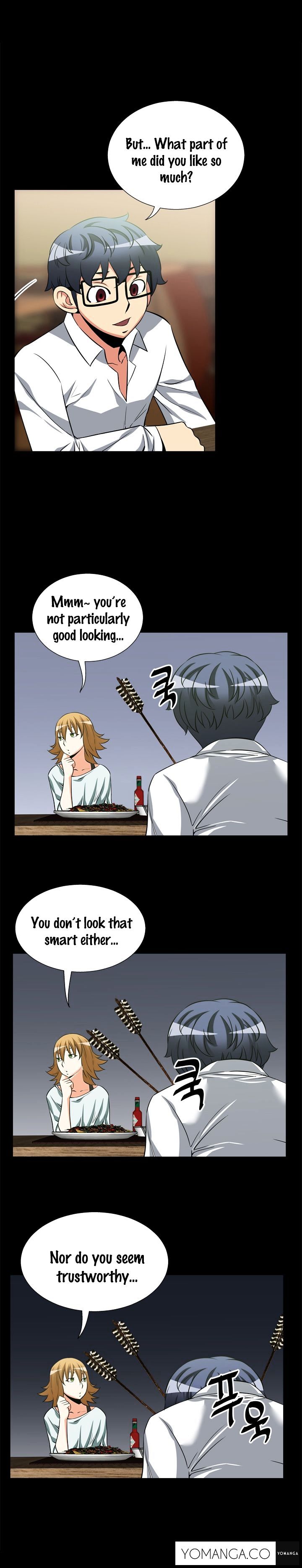 Love Parameter page 10