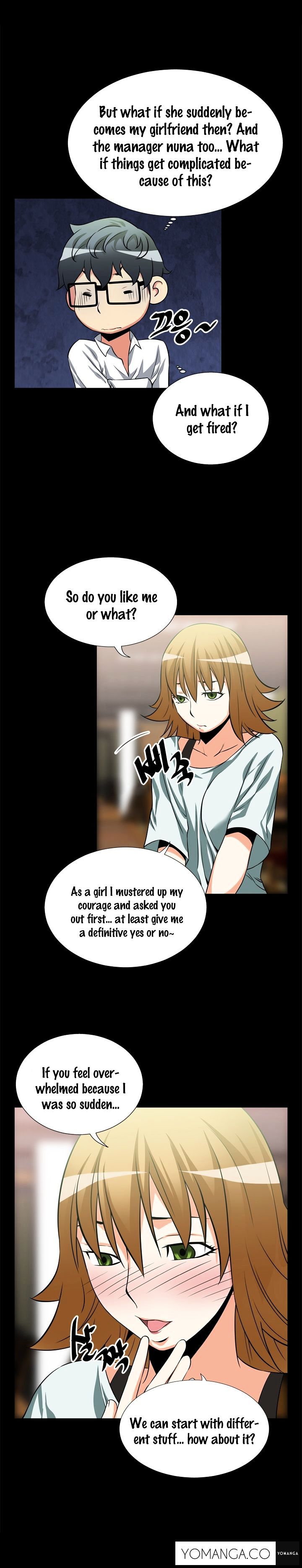 Love Parameter page 12