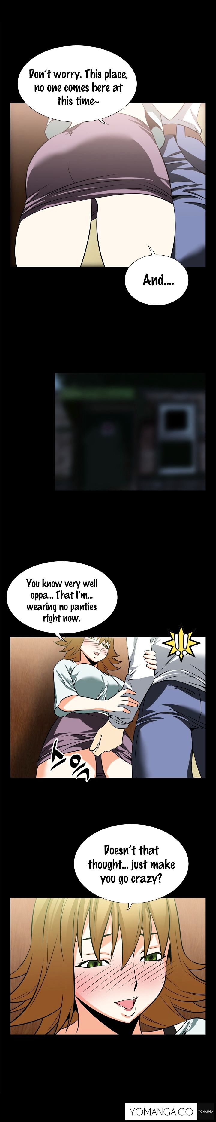 Love Parameter page 15