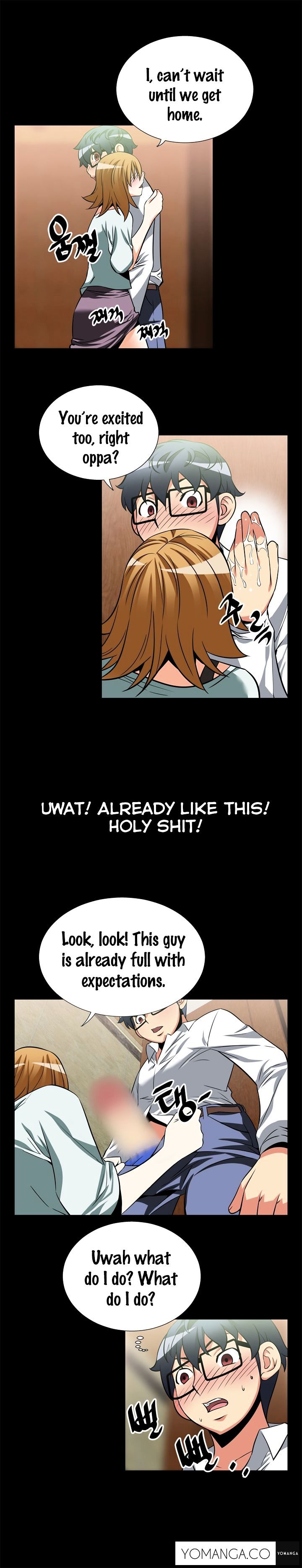 Love Parameter page 16
