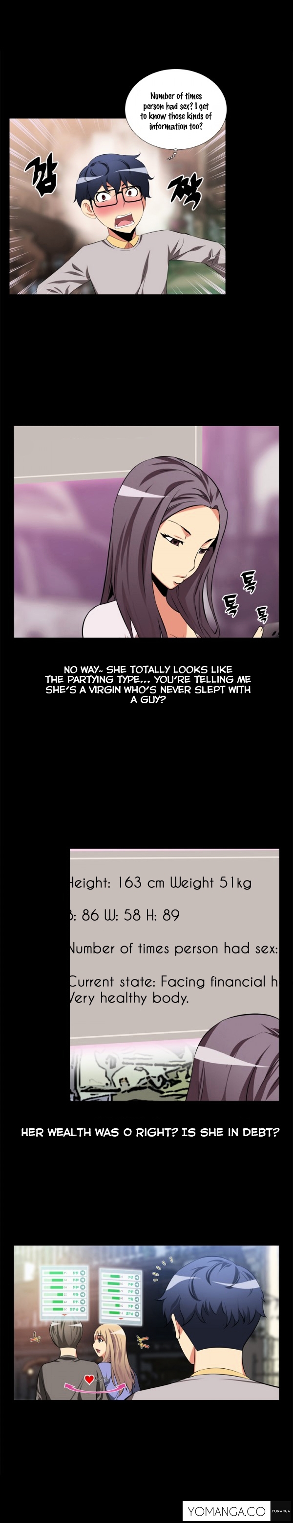 Love Parameter page 6