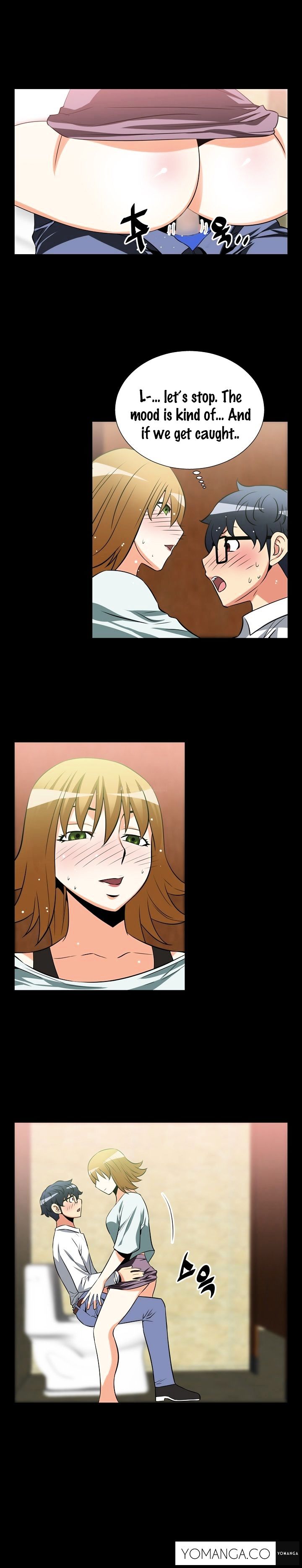 Love Parameter page 3