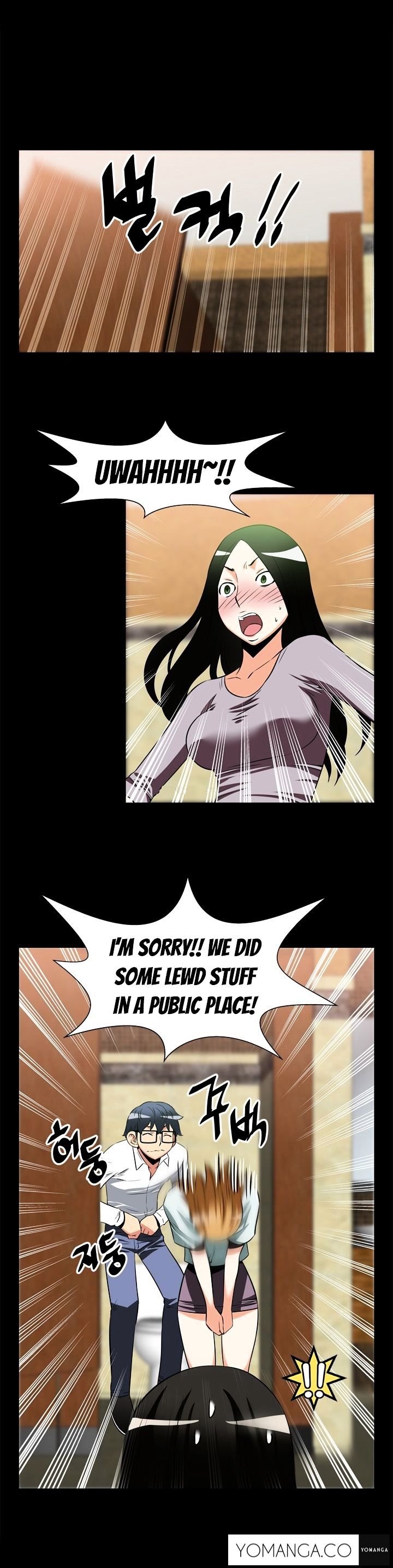 Love Parameter page 8