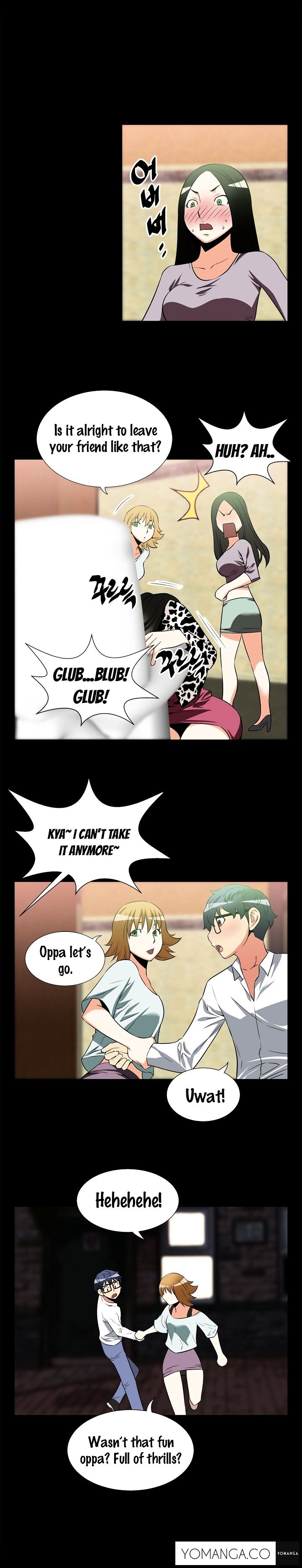 Love Parameter page 9