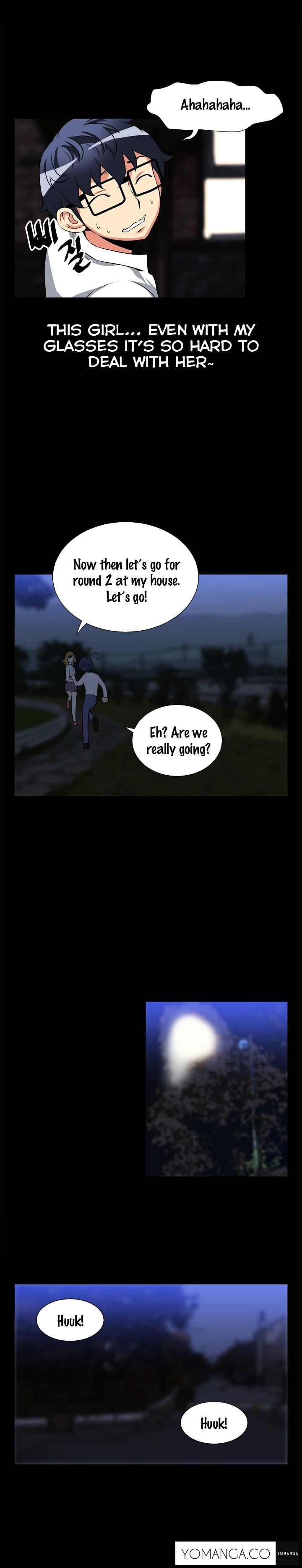 Love Parameter page 10