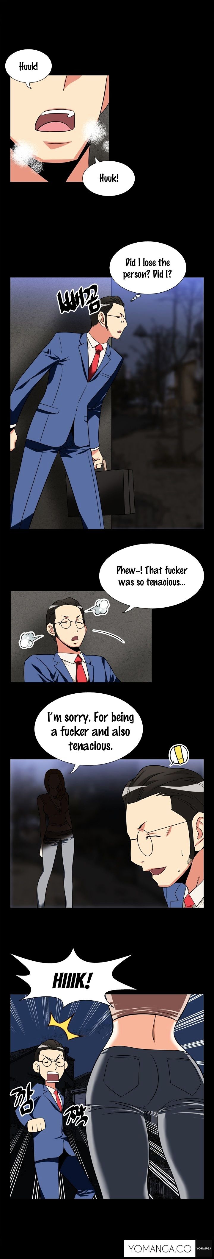 Love Parameter page 11