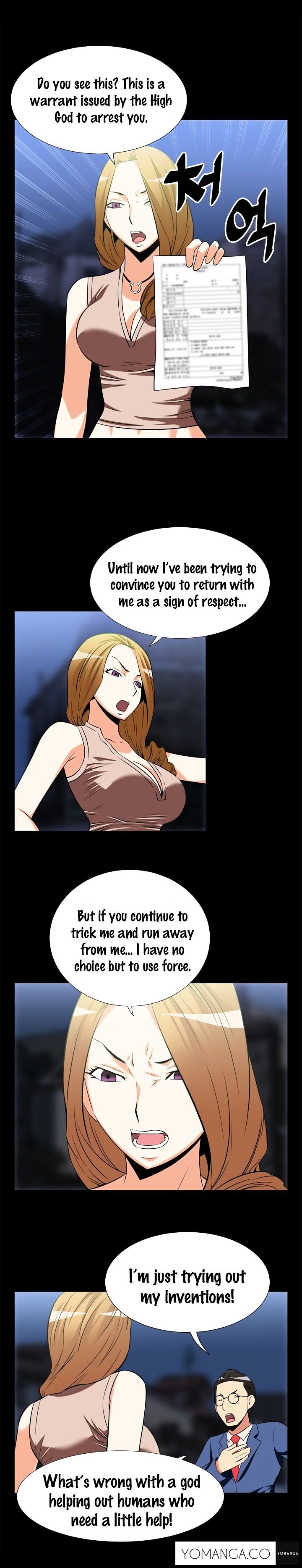Love Parameter page 13