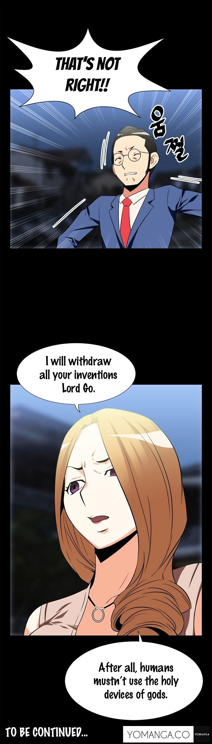 Love Parameter page 14