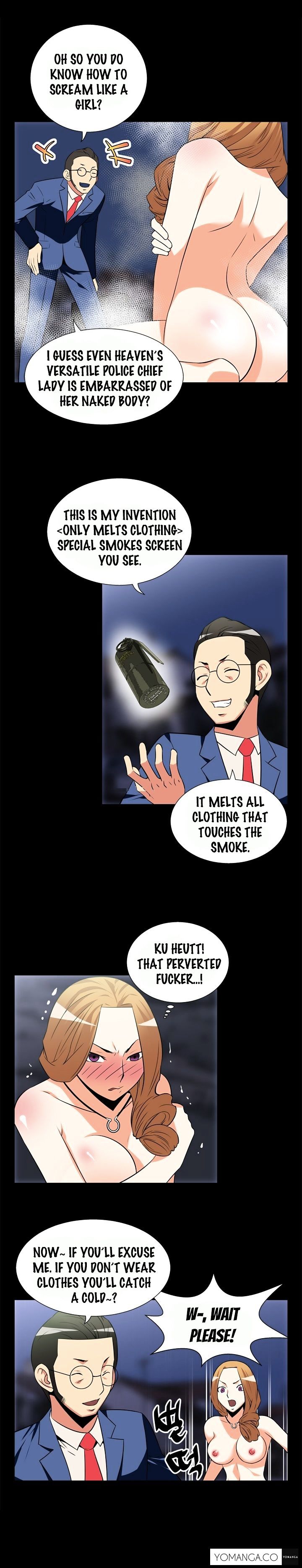 Love Parameter page 6
