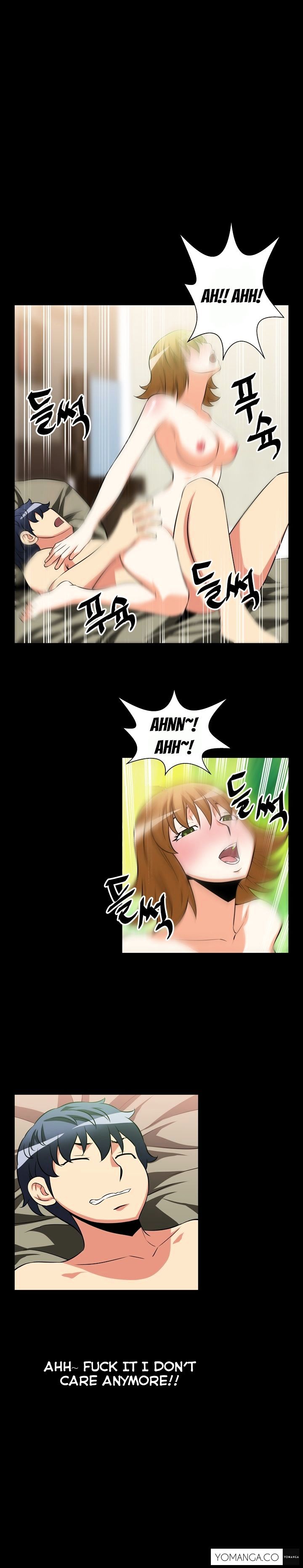 Love Parameter page 12
