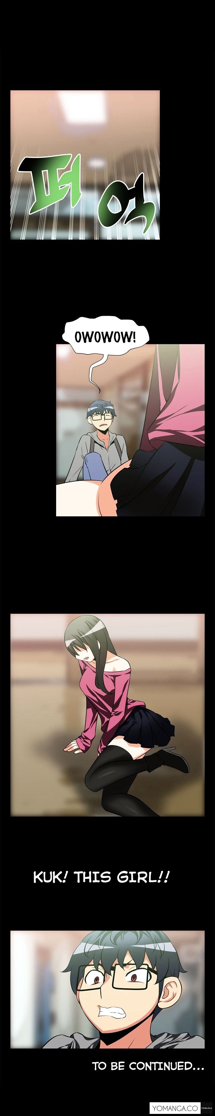 Love Parameter page 14