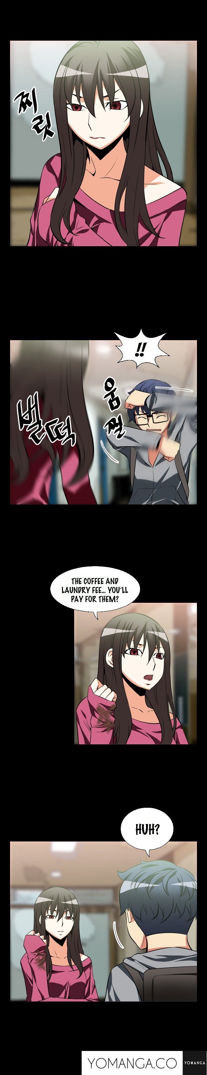 Love Parameter page 5