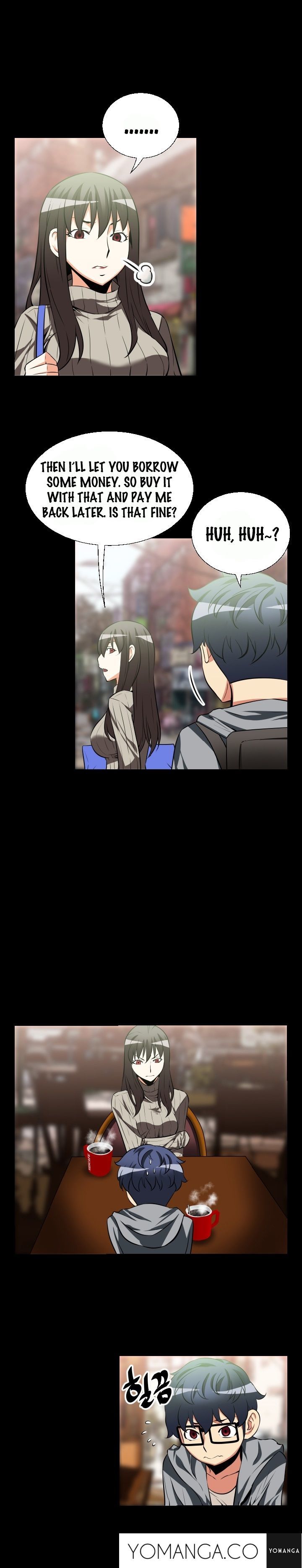 Love Parameter page 7