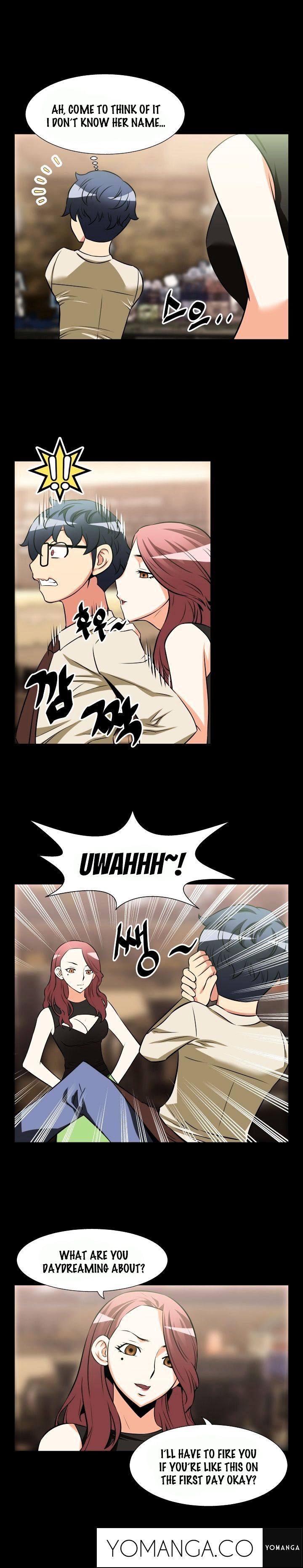 Love Parameter page 11