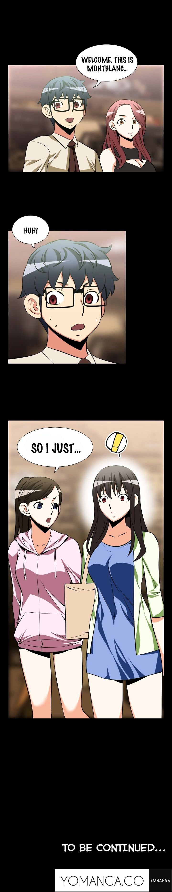 Love Parameter page 14