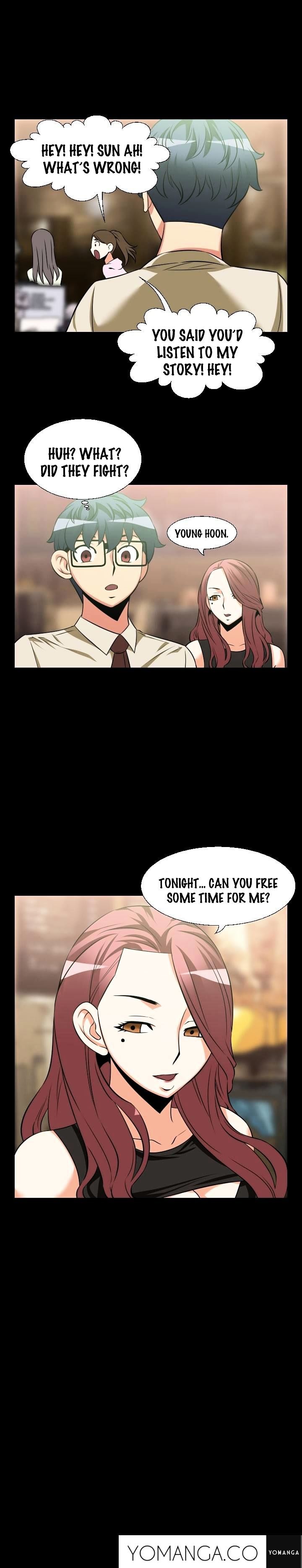 Love Parameter page 9