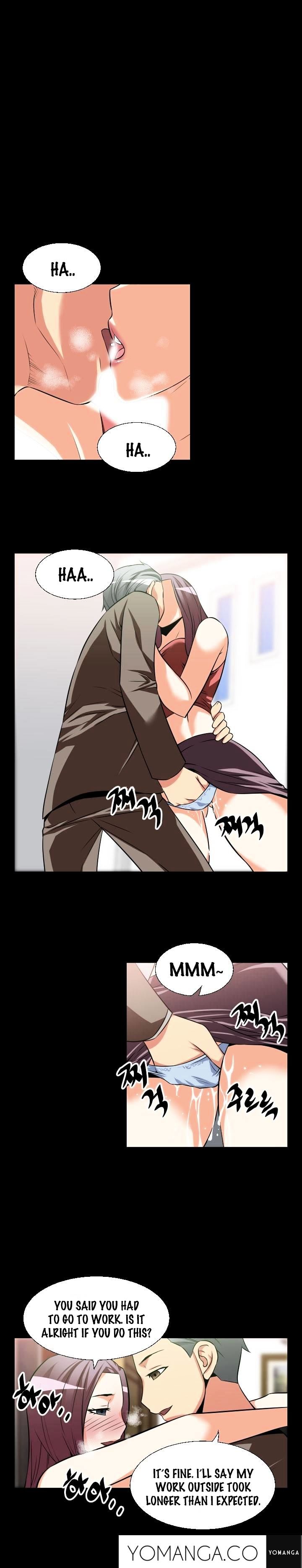 Love Parameter page 10
